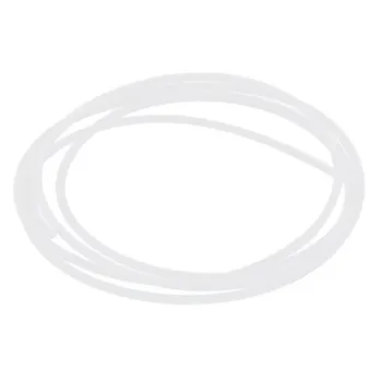 

2M Length m ID 4mm OD PTFE Pipe Tube Pipe for 3D Printer