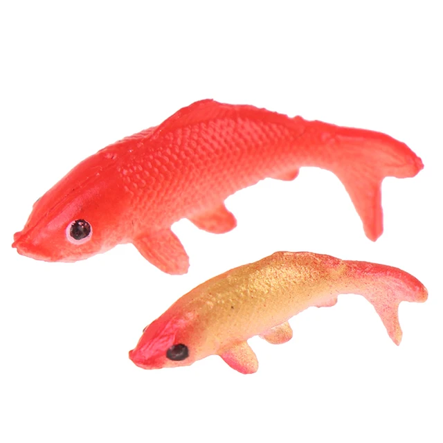 5pcs Dollhouse Miniature Glass Fish Tank Bowl Aquarium Doll House Home Ornament Toy For Dollhouse Home Decoration Accessorie New 5