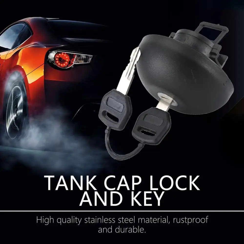Запираемая бензиновая топливная Крышка для Renault Laguna Ii 7701470950 замок крышки
