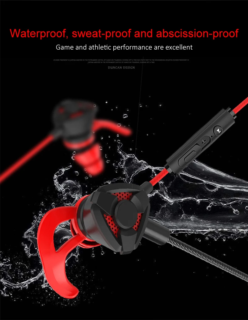 Профессиональная игровая гарнитура в ухо наушники с микрофоном 3,5 мм Проводная гарнитура музыкальные наушники для смартфонов PUBG Gamer