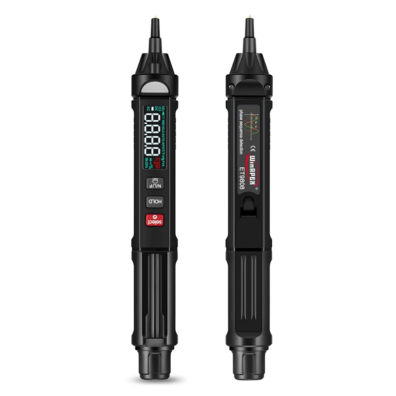 ET8906/ET8908  Ÿ Ʈ Ƽ  Ʈ RMS  DC AC  ׽, 3in 1 ÷ ũ    