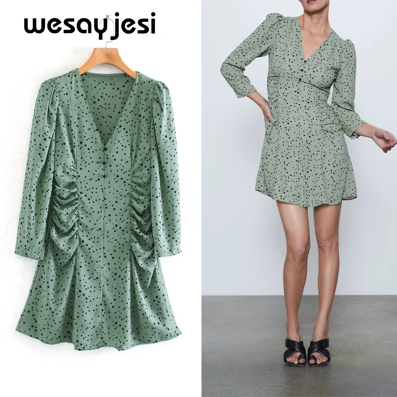 women's spring and summer dresses