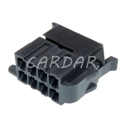 1 Set 8 Pin 3.5 Series Automotive Wiring Cable Harness Unsealed Plastic Housing Socket AC Assembly 357947971 928571