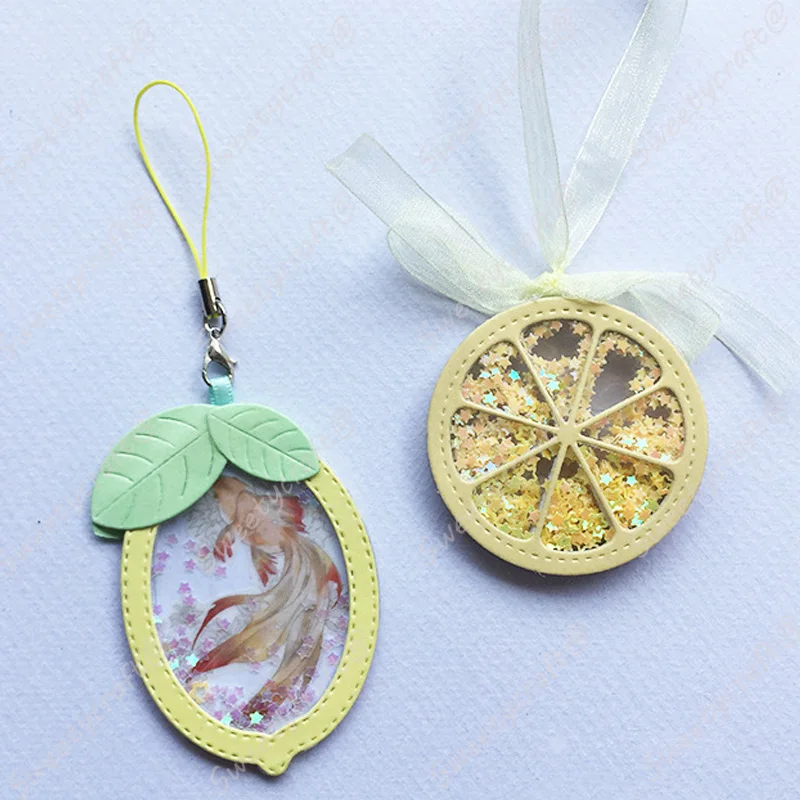 Lemon Shake Cutting Dies 04