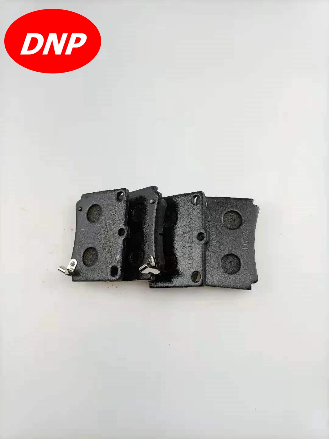 PAT Brake Pads for Mitsubishi Pajero MN102626 MR307415 MR389575 MZ690047