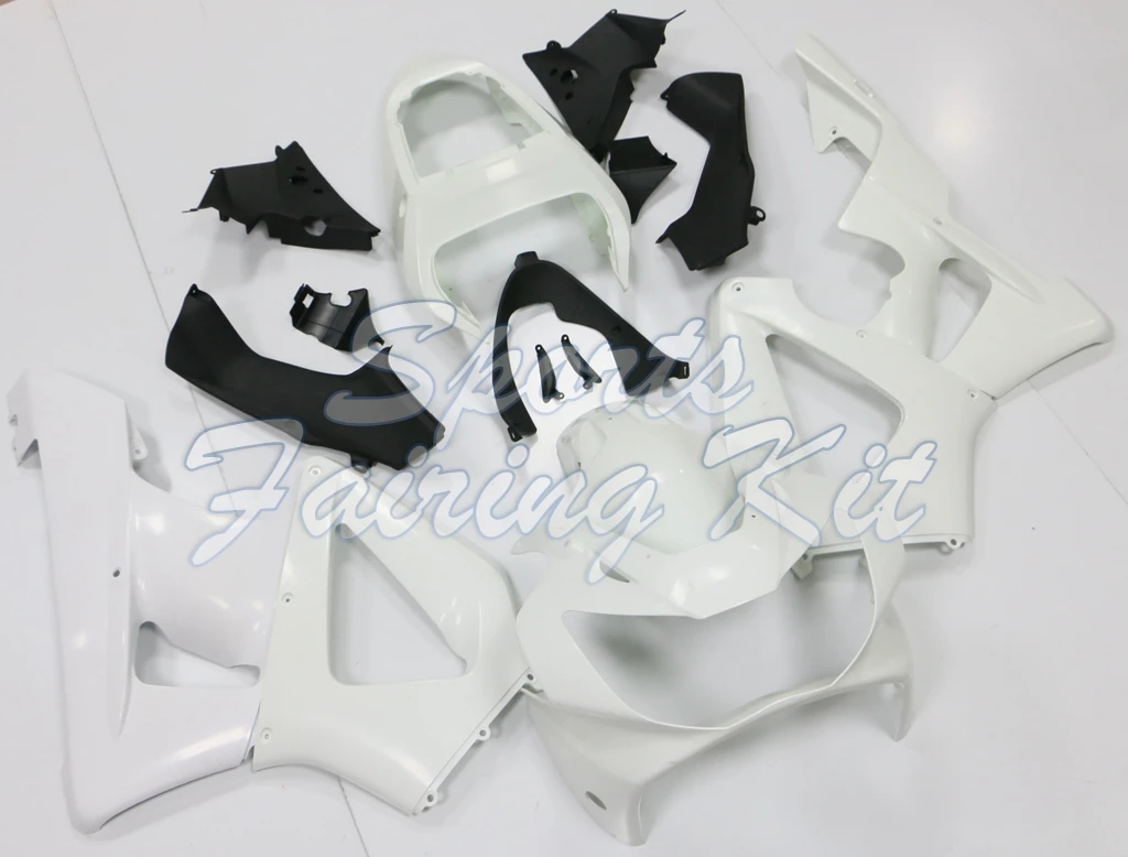 Неокрашенный Кузов для Honda Cbr929RR CBR900 CBR929RR CBR 929 900 RR 929RR 2000 2001 00 01 комплект