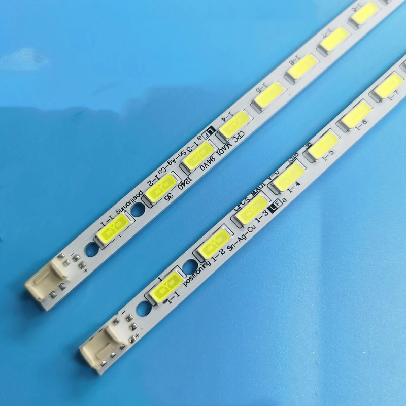 676mm LED Backlight 68leds For Sha rp LG Innotek 60 inch TV LCD-60LX540A KLV-60EX640 LCD-60LX640A LCD-60LX750A LCD-60NX255A |