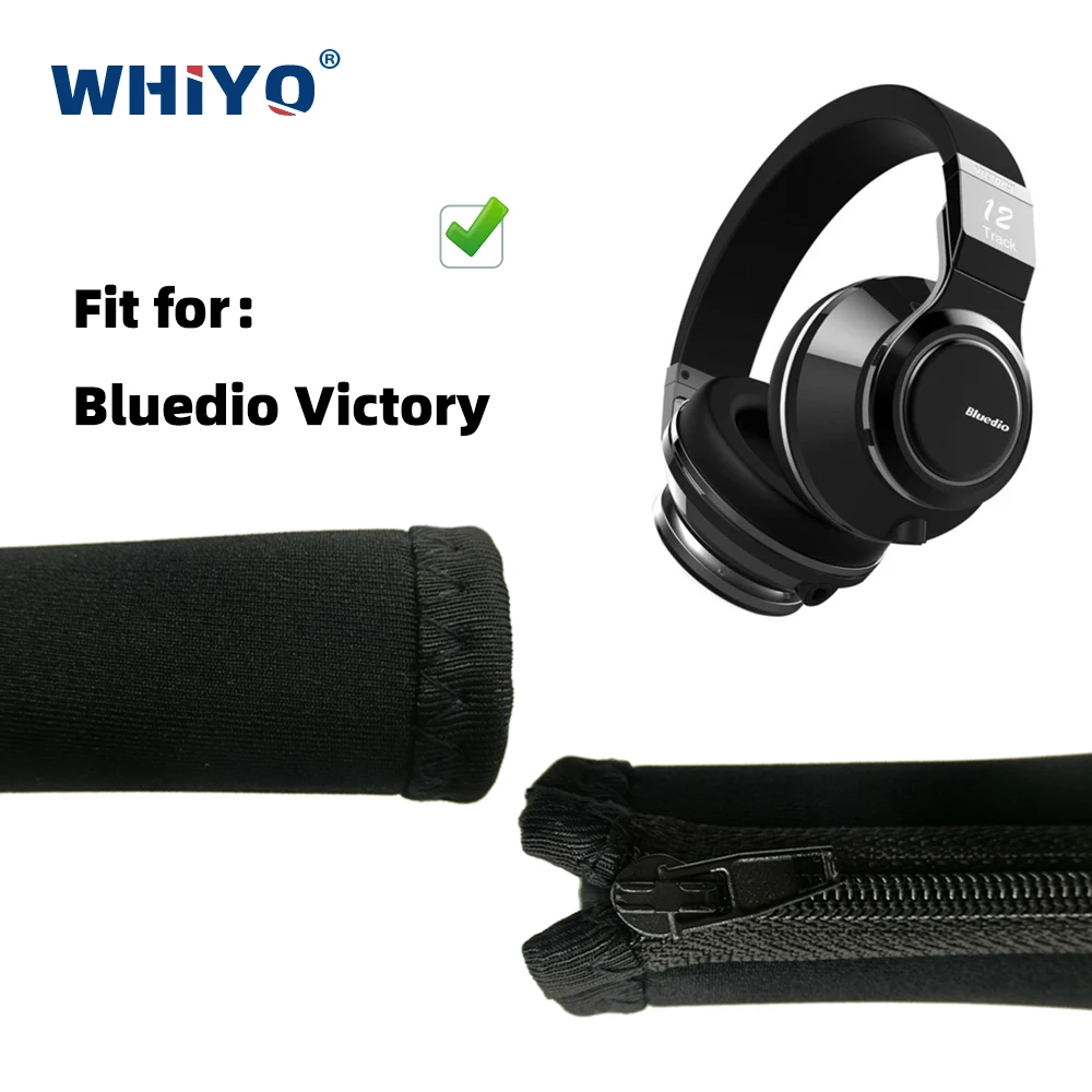 Replacement Headband for Bluedio Victory Headset Bumper Parts Cover Cushion Cups Sleeve