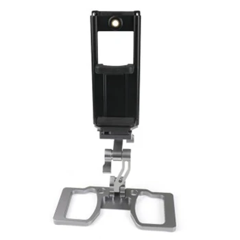 

Remote Controller Mount Smartphone Tablet Monitor Bracket Clip Holder for DJI Mavic2 Pro Air Drone, 3 Usages