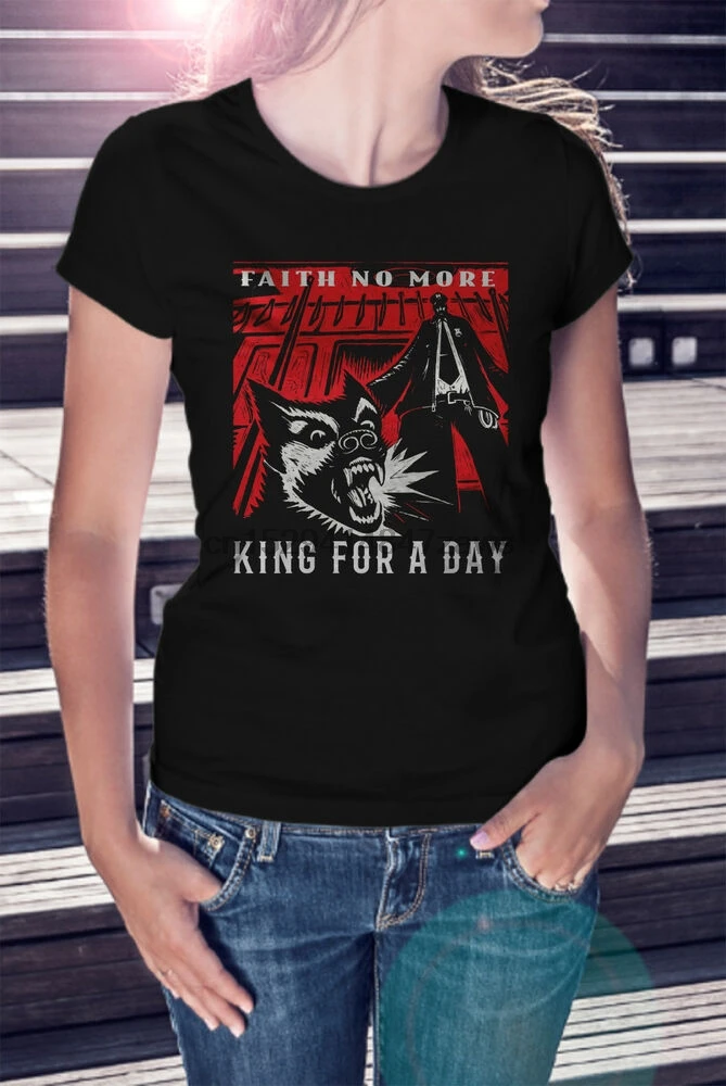 Fool for a Lifetime T_shirt-SIZES:S to 