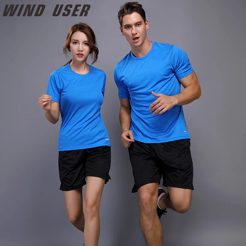 

Shirt Homme Running Men Designer Quick Dry T-Shirts Running Slim Fit Tops Tees Sport Men 's Fitness Gym T Shirts Muscle Tee 2020
