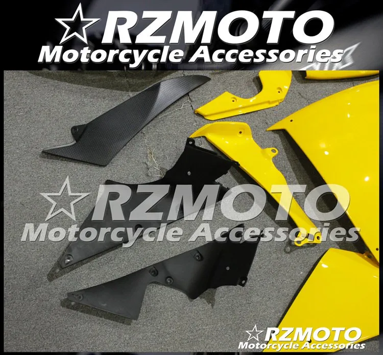 ABS мотоцикл обтекатель комплект для YAMAHA YZF R1 2012- год кузов литья под давлением Магазин № 1583