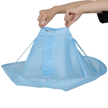 Накидка для салона, парикмахерской, парикмахерской, уход за волосами, детские накидки, ткань для стрижки детей, для стрижки волос, водонепроницаемая ткань для воротника