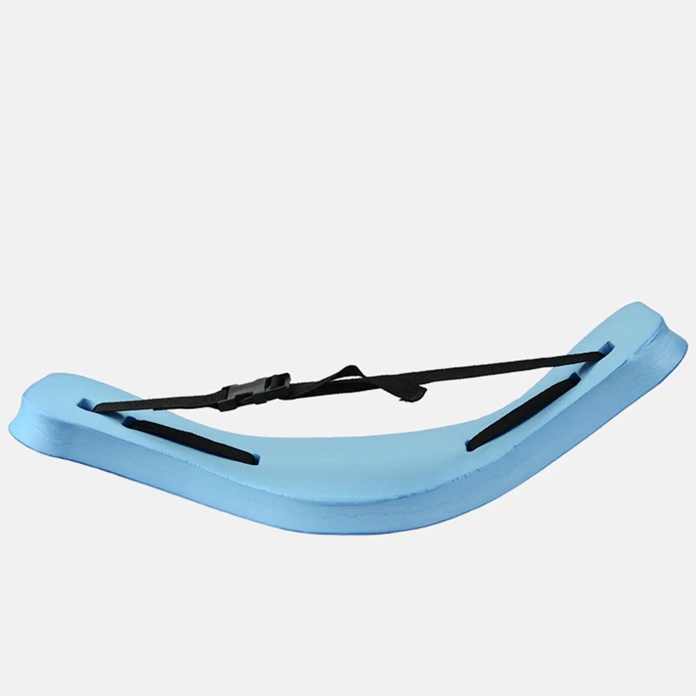EVA регулируемый задний плавающий инструмент для взрослых и детей Поплавок Доска-поплавок пояс из пеноматериала пояс для плавания оборудование для тренировки талии