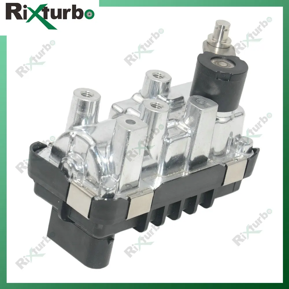 Il G-22 Della Billetta 730314 Actuator 755299 Turbo Parte L'Attuatore Elettronico Per Il Solenoide Della Valvola Del Wastegate Di Vw Touareg 4921 Ccm 