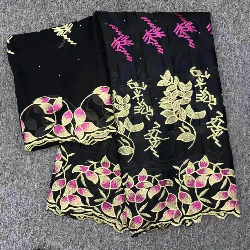 

Swiss Voile Lace In Switzerland High Quality African Lace Fabric Embroiderey Nigerian Lace Fabric For Garment