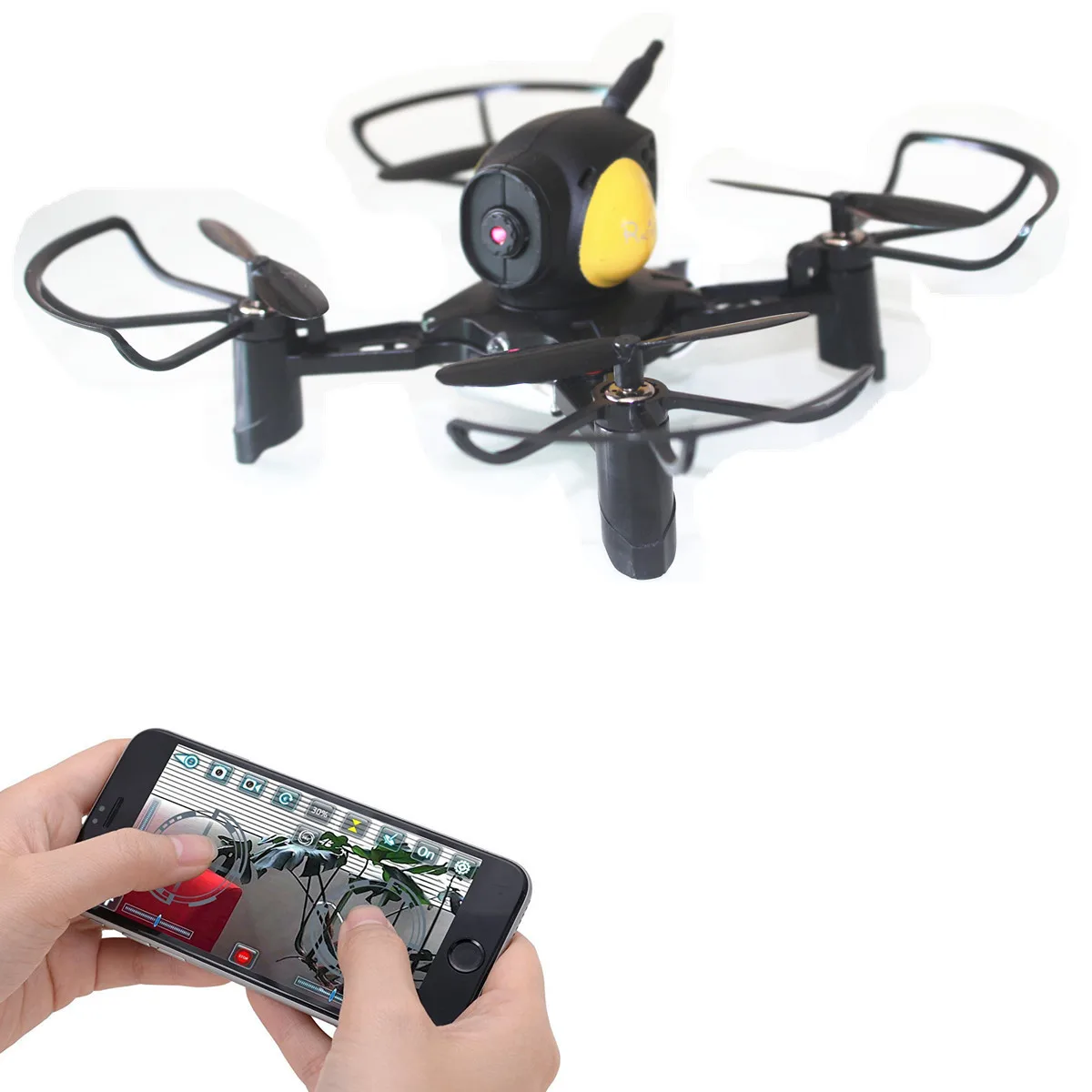 

Hot Selling Fy605 Battle Unmanned Aerial Vehicle WiFi Aircraft for Areal Photography Popularization of Science Teaching Remote C