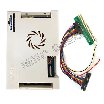 

Upgraded 3D Pandora 2323 in 1 Game PCB Arcade Machine Board Support CGA VGA HDMI for HD Video Games Console Pandora Treasure