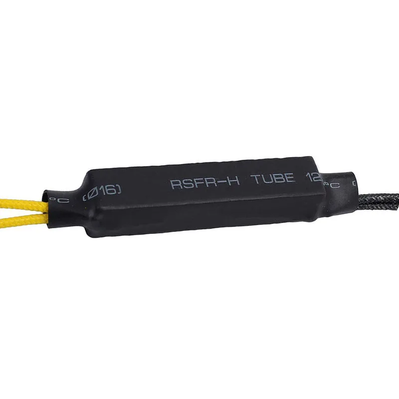 

2 X LED Turn Signal Load Resistor 50W 6OHM Fix Error Fast Flash Blinker Sales