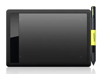 New Stocked Wacom CTL-471 Drawing Tablet Digital Pen Pad One by Small