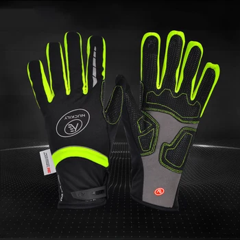 

Unisex Windproof Cycling Bicycle Gloves Touch Screen Riding MTB Bike Glove Thermal Warm Motorcycle Winter Autumn Bike Clothing