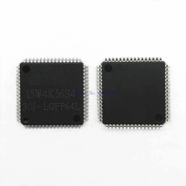 

(Integrated Circuit)STC15W4K56S4-30I-LQFP64L LQFP64L2 15W4K56S4