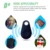 Smart Mini GPS Tracker Keychain Bluetooth-совместимые Трекеры Finder Apparatuur Locator Anti-theft Positioning Bag Pet Trackers