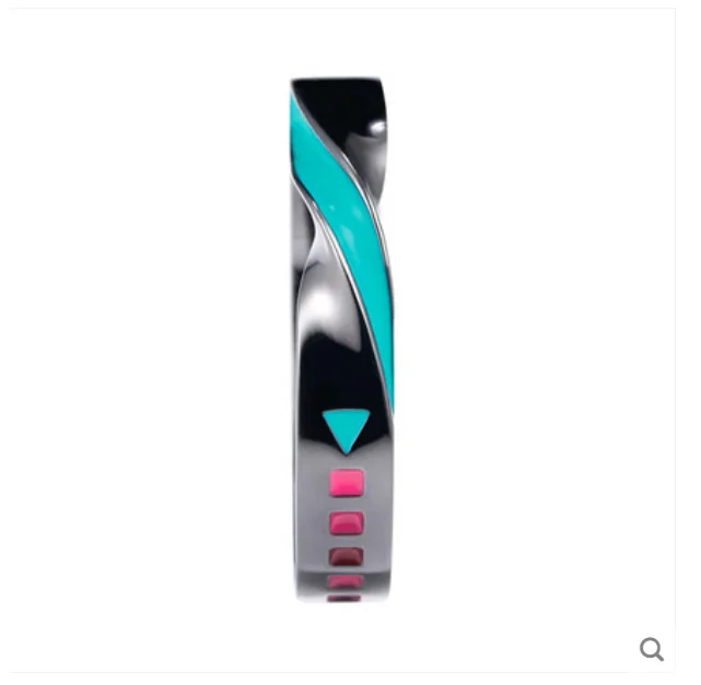 Аниме Moeyu Vocaloid miku кольцо Mobius группа Металл Cos подарок дизайн
