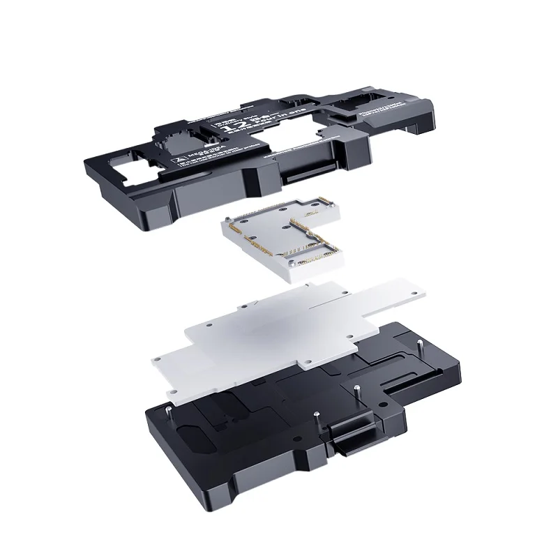 

Qianli MEGA-IDEA фиксатор для тестирования материнской платы для телефона 12 12Pro 12promax 12mini