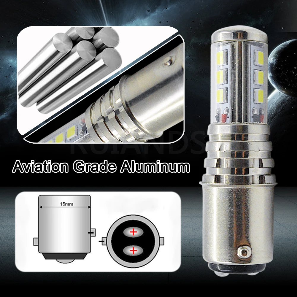0.65A P21W светодиодный Canbus 1156 BA15S BAY15D 3030 светодиодный фонарь 1157 P21/5 W R5W Автомобильные фары белого цвета без полярного света 10-30V стоп-сигнал заднего хода DRL