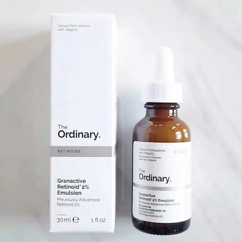 The Ordinary Retinoid 2% Vitamin A Derivative Anti-aging Face Serum Reducing Fine Lines Dullness Brightening Facial Skin Care The Ordinary Retinoid 2% Vitamin A Derivative Anti-aging Face Serum Reducing Fine Lines Dullness Brightening Facial Skin Care