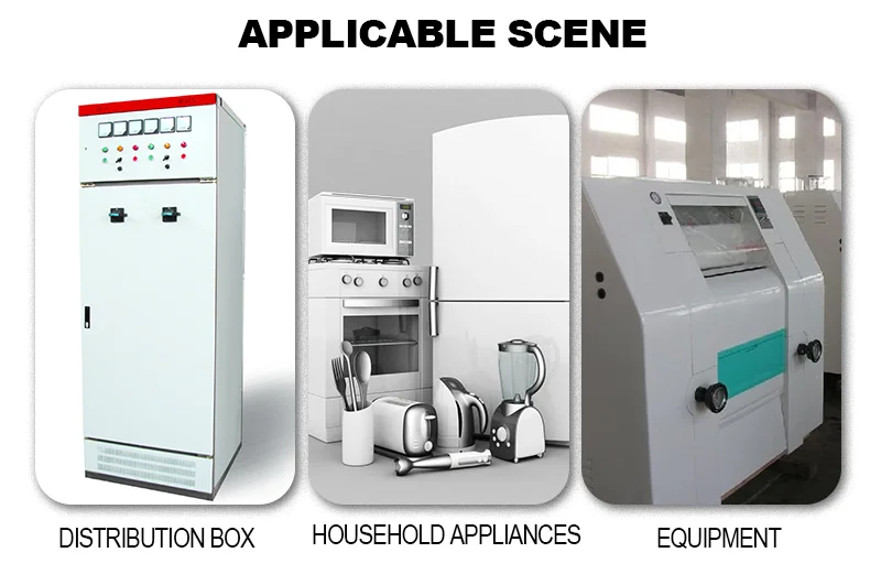 Suprimentos e equipamentos elétricos