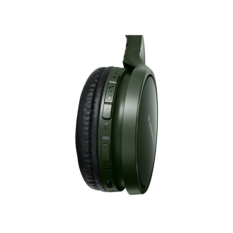 Накладные беспроводные Bluetooth-наушники Panasonic RP-HF410BGCG