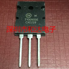 5pcs/lot MTY30N50E TO-264 30A 500V