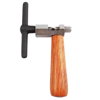

Hot Mountain Bikes Road Bicycle Chain Tool Mountain Bike Dechainer Bicycle Chain Disassembly Tool 9/10/11 Speed