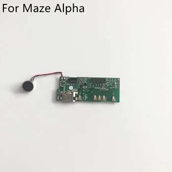 

Used USB Plug Charge Board + Vibration Motor For MAZE ALPHA Helio P25 2.5GHz Octa Core 6.0" 2.5D FHD 1920x1080 Smartphone