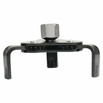 

Adapter Oil Filter Wrench Full Adjustable Accessories 3 Jaw Removal Tool