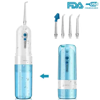 

Electric portable dental dental cleaner dental floss dental floss electric dental floss dental cleaner
