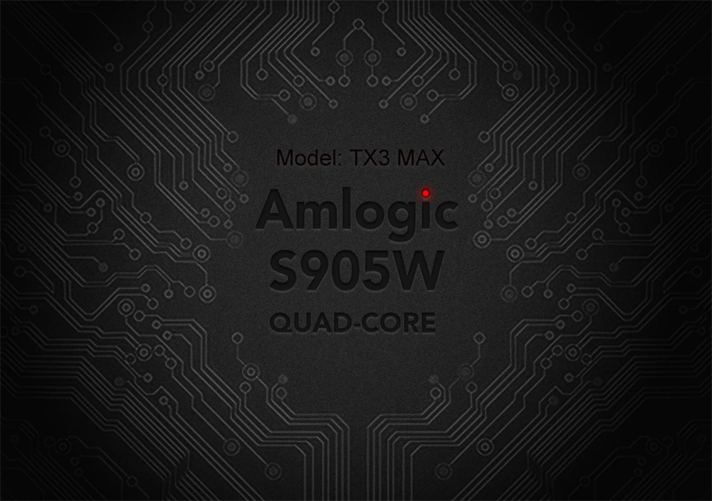 10 шт./лот TX3 Max Android 8,1 ТВ приставка Amlogic S905W 2 Гб ОЗУ 16 Гб смарт-приставка 4K медиаплеер 2,4G четырехъядерный BT4.1 ТВ приставка
