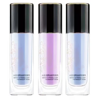 

Makeup Before Isolation Cream Milk Long-lasting Moisturizing Pores Nude Makeup Concealer Primer Makeup