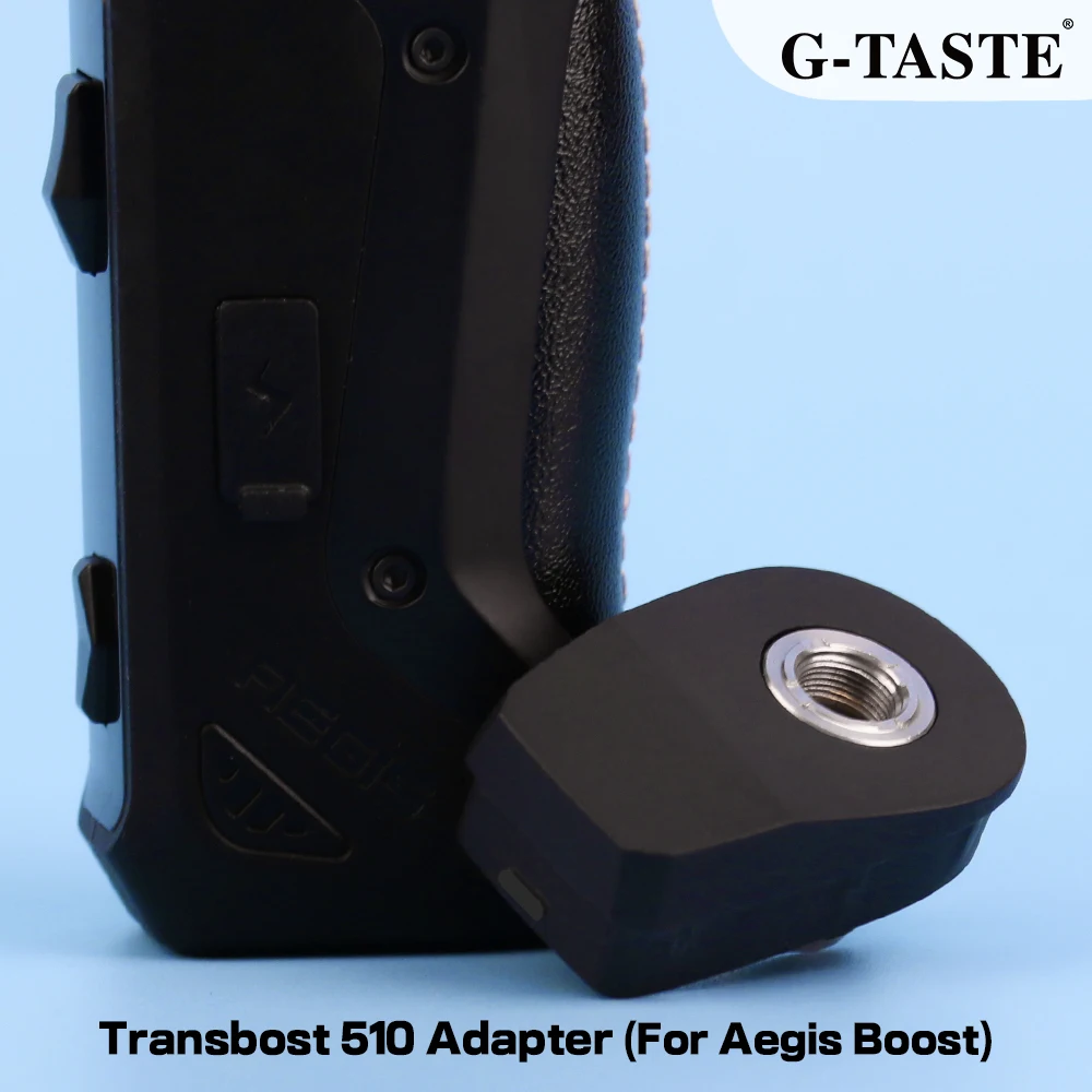 Аксессуары для Vape Reewape RUOK 510 адаптер/510 разъем Geekvape Aegis Boost комплект|Аксессуары| |