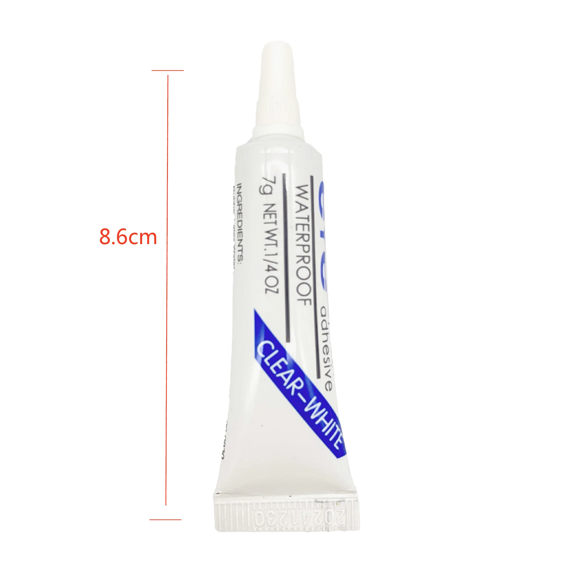 Eyelash Glue 1/3/5/10pcs Professional Quick Dry False Eyelash Adhesive Eyelash Extension Makeup
