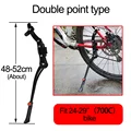 Double point type