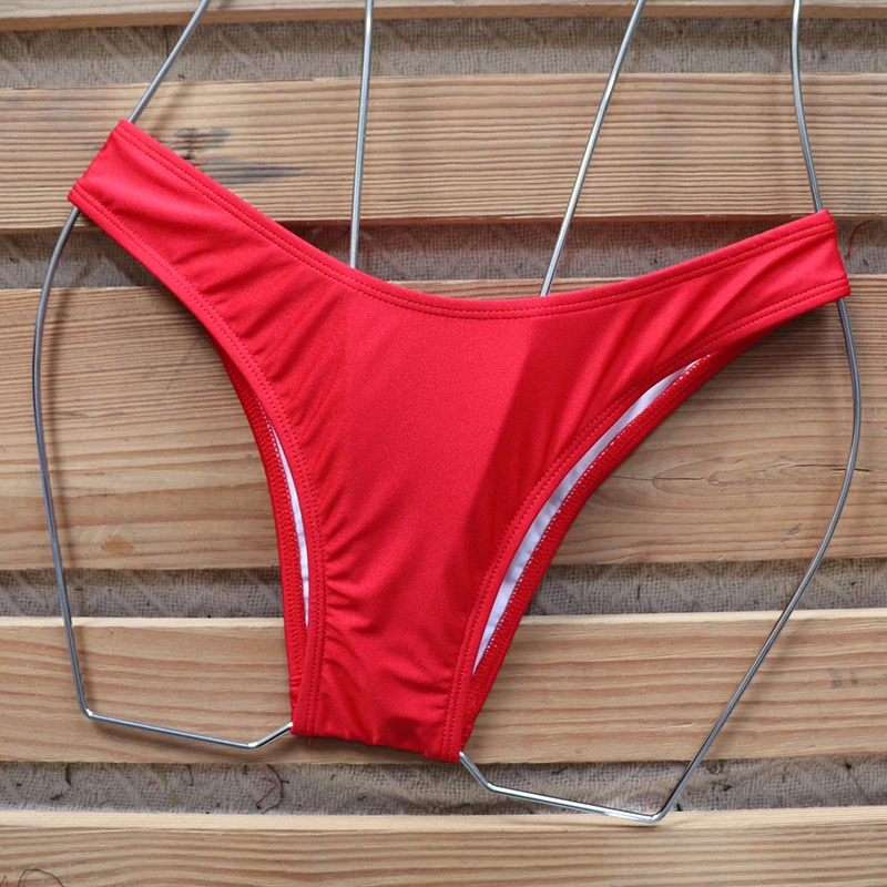 Riseado Cut Out Bikinis Set 2020 Swimwears Women Swimsuits High Cut Bikinis Sexy biquini Strap Beachwear Lace Up Bathing Suit