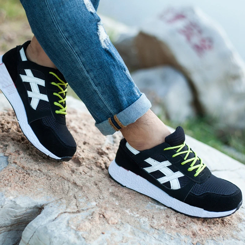 safety toe protective footwear