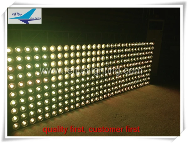 E-6lihghts Пиксельная Матрица led 25*30 Вт Светодиодный светильник заливающего света RGBW 4 в1 мыть свет