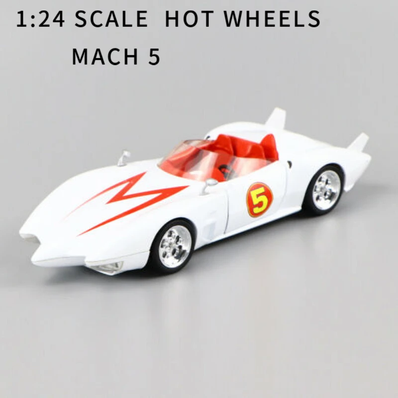 mach 5 diecast