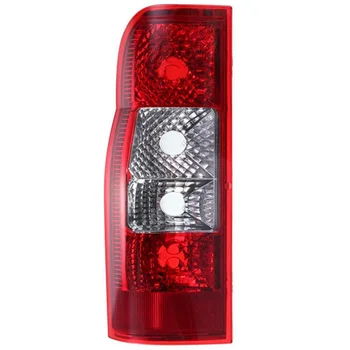 

1Pcs Rear Bumper Reflector Lamp Brake Light Rear Tail Light Lens for Ford Transit MK7 2006 To 2014 Panel for Van