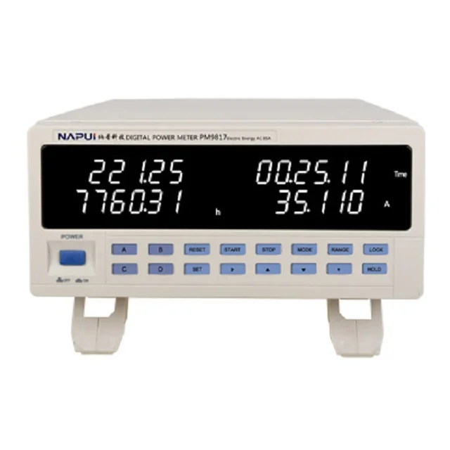 

PM9817 0.2 class Multifunction Electric Energy Accumulate Digital power meter