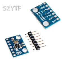 Ad9833 microprocessadores programáveis módulo de interface serial sine onda quadrada dds sinal gerador módulo GY-9833